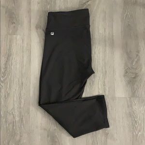 Fabletics Capri workout leggings